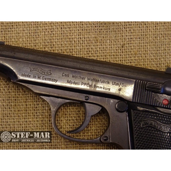 Pistolet Walther PP [C2119]