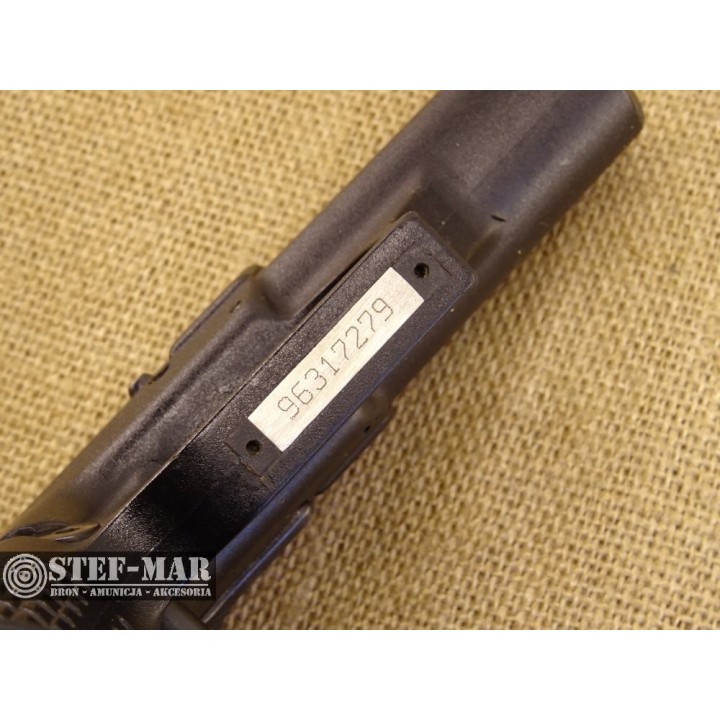 Pistolet IMI Jericho 941FBL (polimer) [C2348]