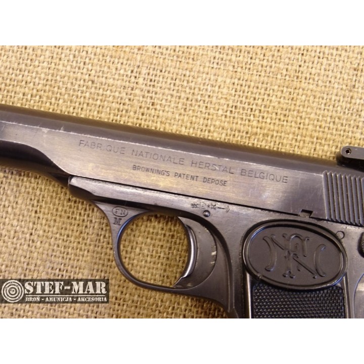 Pistolet FN 125 [C1655]