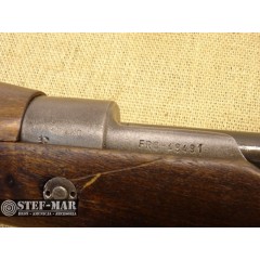 Karabinek Mauser Santa Barbara [R2061]