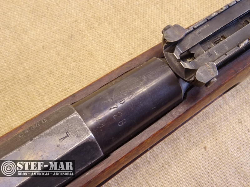 Karabin Mosin 'Nagant' [R570]