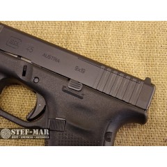 Pistolet Glock 45 MOS/FS