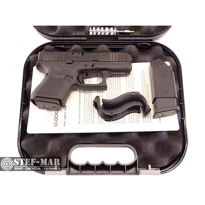 Pistolet Glock 26 Gen 5/MOS/FS [C2623]