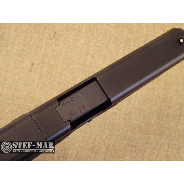 Pistolet Glock 48 R/MOS/FS