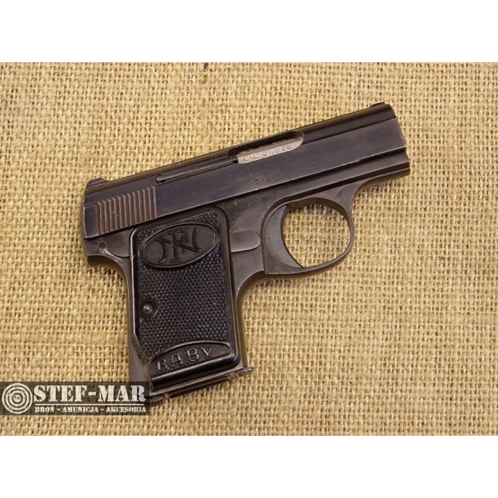 Pistolet FN Baby [C1654]