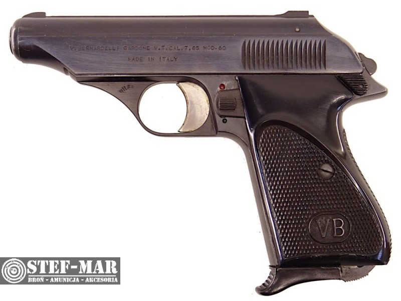 Pistolet Bernardelli M60 [C1695]