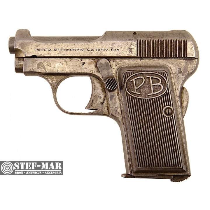 Pistolet Beretta 1919 [C2112]