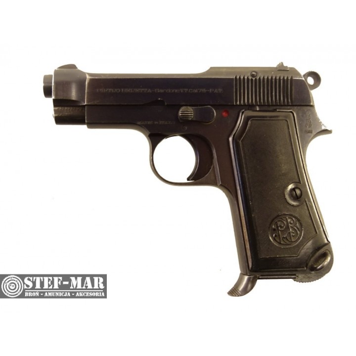 Pistolet Beretta 1935 [C2707]