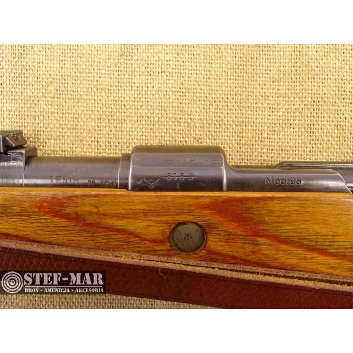 Karabinek Mauser Mod. 98k [R2175]