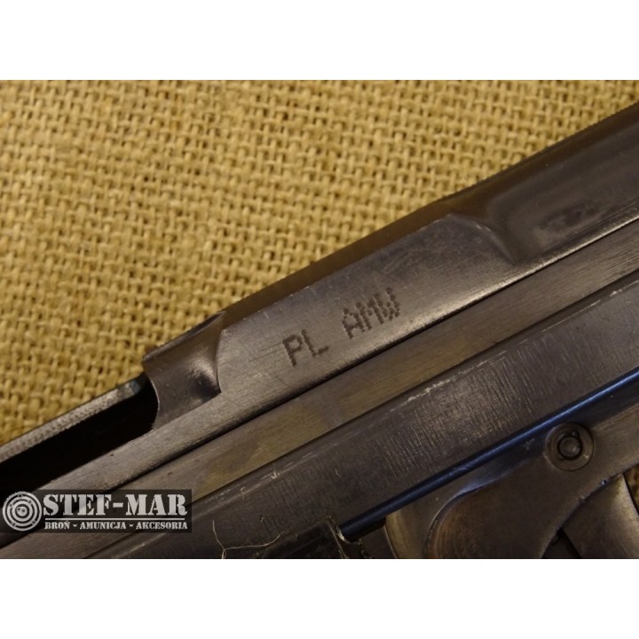 Pistolet Radom PM63 [MPM63]