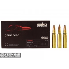 Amunicja Sako Gamehead .308 Win Softpoint [C19-6]
