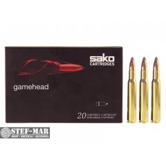 Amunicja Sako Gamehead .30-06 Spring. Softpoint [C19-7]