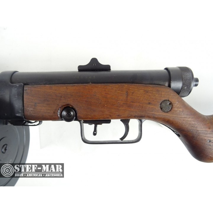 Pistolet półautomatyczny Zastava M49/75 [RM49]