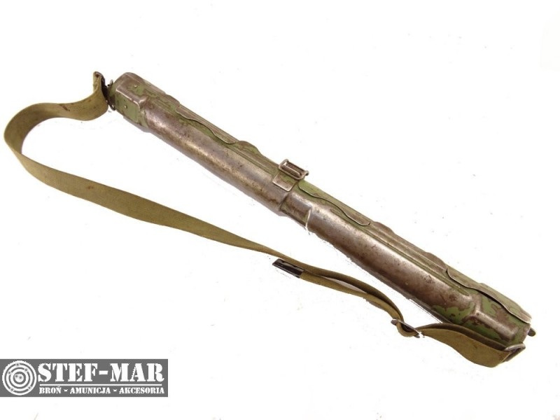 Zasobnik na lufy MG II wojna światowa [X1154]