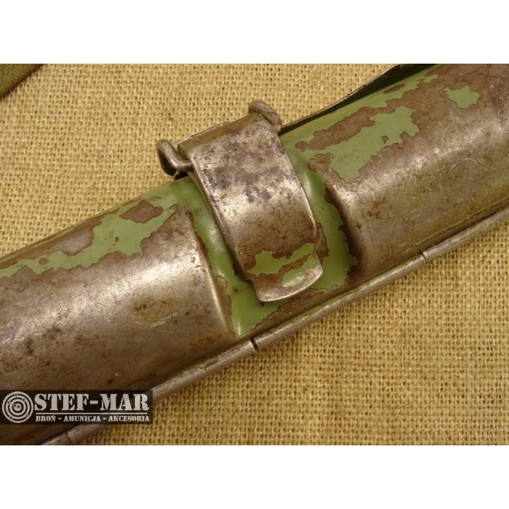Zasobnik na lufy MG II wojna światowa [X1154]
