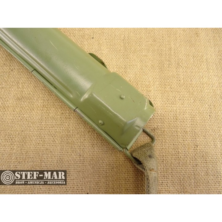 Zasobnik na lufy MG II wojna światowa [X1159]