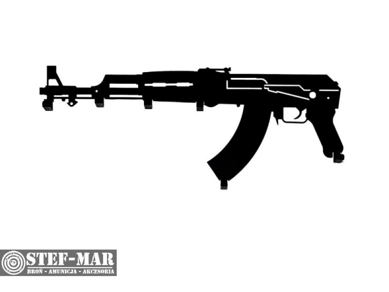 Wieszak AK 47 S RS wersja lewa