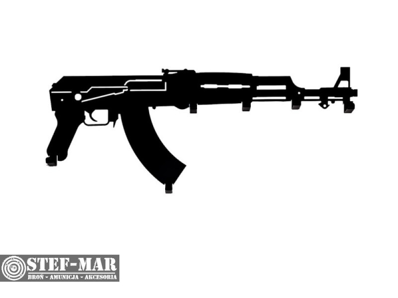 Wieszak AK 47 S RS wersja prawa