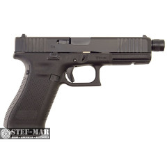 Pistolet Glock 17 Gen 5 FS + gwint, kal. 9x19 Para
