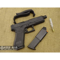 Pistolet Glock 17 Gen 5 FS + gwint, kal. 9x19 Para