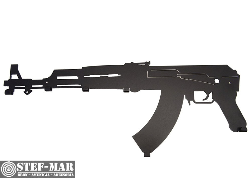 Wieszak AK 47 S RS wersja lewa [X1206]