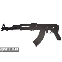 Wieszak AK 47 S RS wersja lewa [X1206]