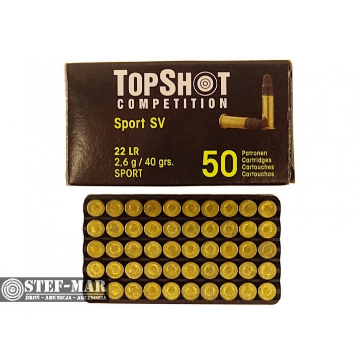 TopShot Sport SV