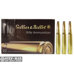 Amunicja Sellier & Bellot .30-06 SP 180grs/11.7 g [C1-10]