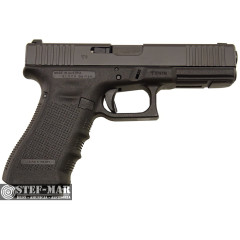 Pistolet Glock 17 Gen 4 FS, kal. 9x19 Para