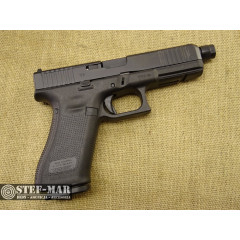 Pistolet Glock 17 Gen 5 MOS/FS + gwint
