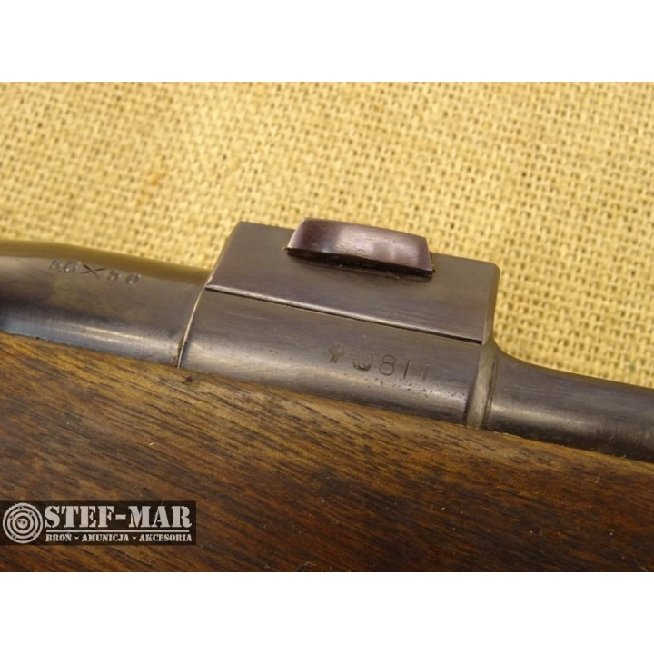 Sztucer myśliwski Mauser K98 [R151]