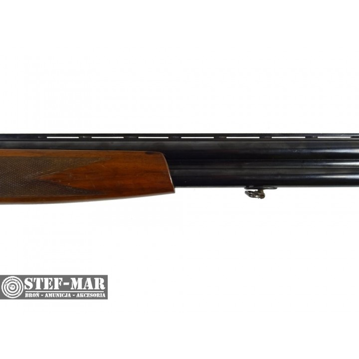Strzelba gładkolufowa bock Mauser Gamba, kal. 12/70 [B235]