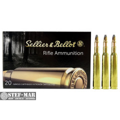 Amunicja Sellier & Bellot 7x64mm SPCE 11.2 g [C4-1]