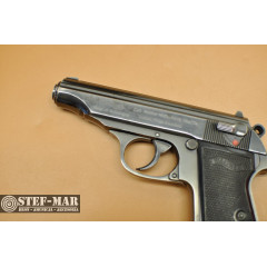 Pistolet Walther PP kal. 9mm Kurz / 380 Auto [C3630]