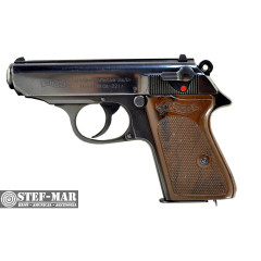 Pistolet Walther PPK, kal. 22 LR [Z1342]