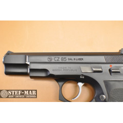 Pistolet CZ 85, kal.9x19 Parabellum/Luger [C3639]