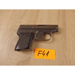 Pistolet Mauser WTP I [F41]