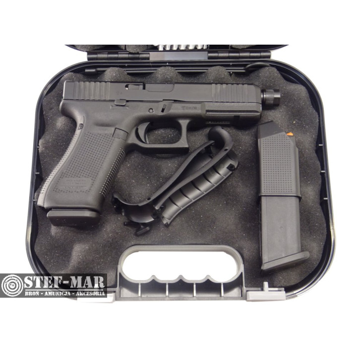 Pistolet Glock 17 Gen 5 FS + gwint, kal. 9x19 Para