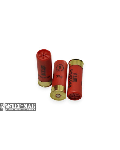 Amunicja FAM Pionki 12/70 32G 0-4,00mm GW (25 szt.) [S4-5]