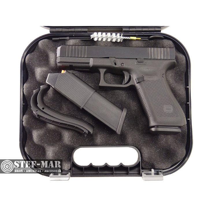 Pistolet Glock 17 Gen 5 FS, kal. 9x19 Parabellum/Luger