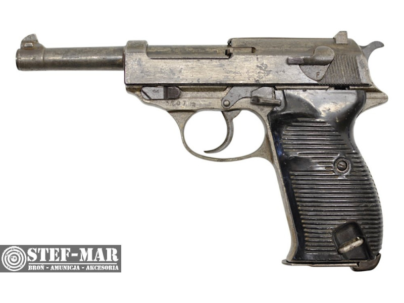 Pistolet Walther P38 44, kal. 9x19mm Parabellum/Luger [C4113]