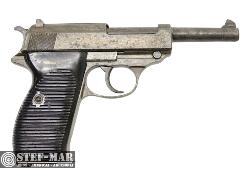 Pistolet Walther P38 44, kal. 9x19mm Parabellum/Luger [C4113]