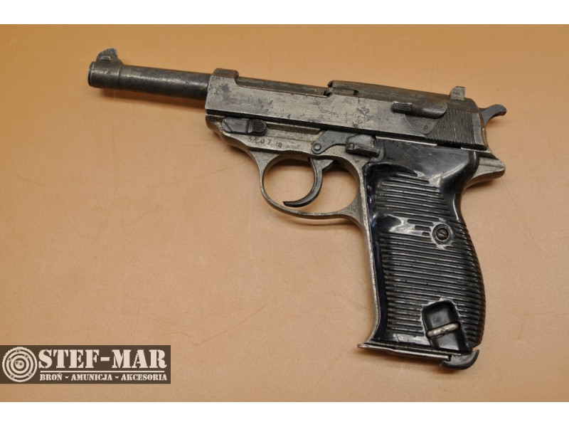 Pistolet Walther P38 44, kal. 9x19mm Parabellum/Luger [C4113]
