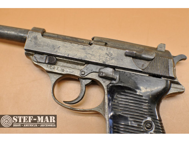 Pistolet Walther P38 44, kal. 9x19mm Parabellum/Luger [C4113]