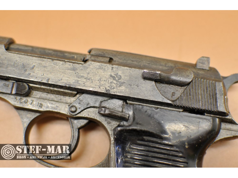 Pistolet Walther P38 44, kal. 9x19mm Parabellum/Luger [C4113]