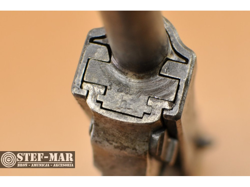 Pistolet Walther P38 44, kal. 9x19mm Parabellum/Luger [C4113]