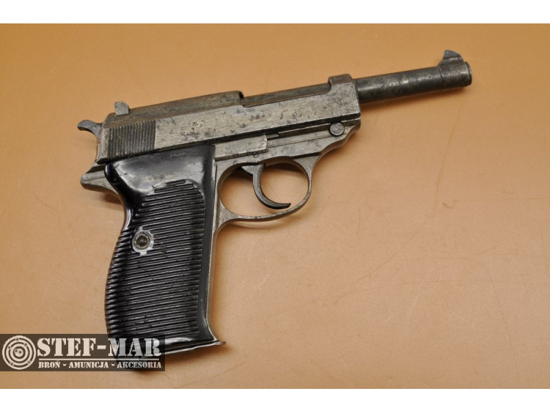 Pistolet Walther P38 44, kal. 9x19mm Parabellum/Luger [C4113]