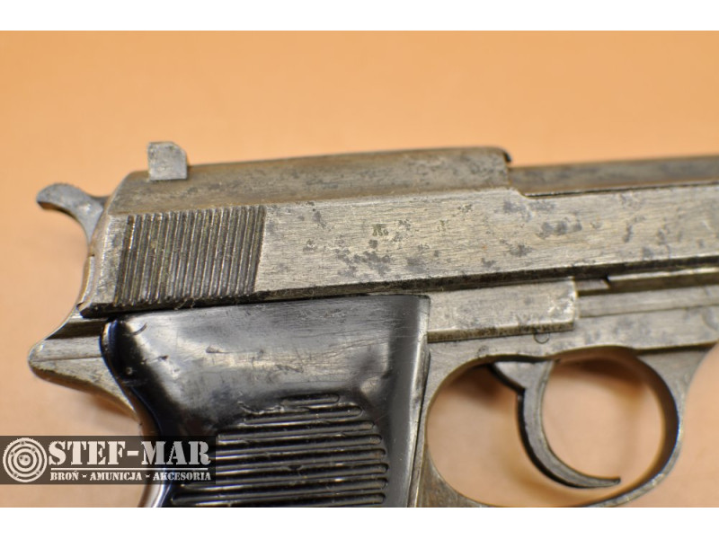 Pistolet Walther P38 44, kal. 9x19mm Parabellum/Luger [C4113]