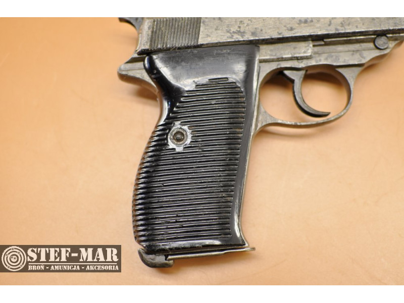 Pistolet Walther P38 44, kal. 9x19mm Parabellum/Luger [C4113]