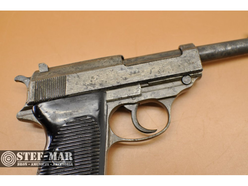 Pistolet Walther P38 44, kal. 9x19mm Parabellum/Luger [C4113]